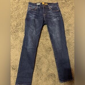 KUT from Kourtney Katy Boyfriend jeans in size 4